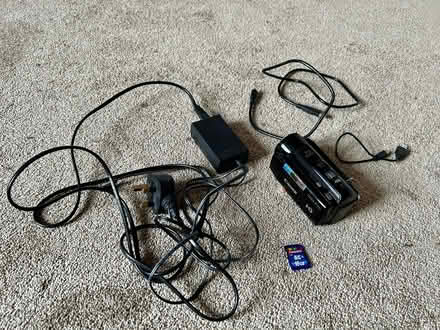 Photo of free Cannon Legria HD video camera (South Acton, W4) #1