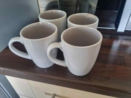 Photo of free 4 mugs (Great Leighs CM3) #1