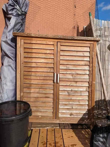 Photo of free Small shed (Seven Sisters N15) #1