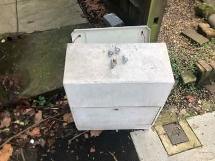 Photo of free Gas meter cover (Ealing W5) #1