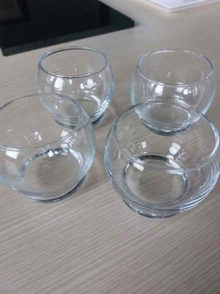 Photo of free 4 glasses no chips or cracks (Beetham LA7) #1