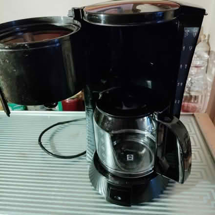 Photo of free SilverCrest Coffee Maker (Cotham BS6) #3