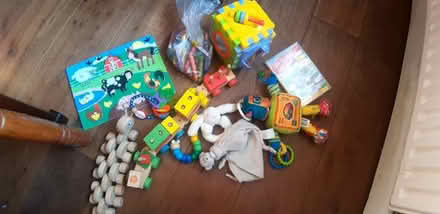 Photo of free Baby/toddler toys (Moulsecoomb/Bevendean) #1