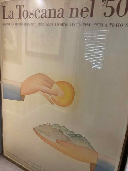 Photo of free Mounted Italian art print (Emsworth PO10) #2