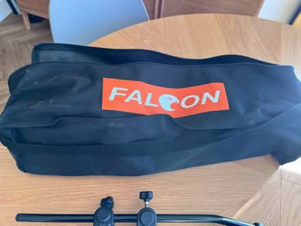 Photo of free Falcon Caravan mirrors with bag (Hutton PR4) #2