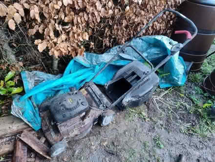 Photo of free Lawn mower (Petrol) (Dursley GL11) #1