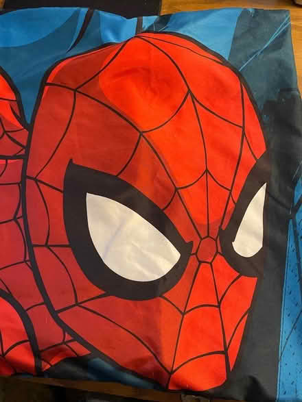 Photo of free Spider Man twin sheet set (Harvard) (Harvard, MA) #1