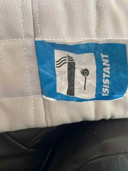 Photo of free IKEA single matress HAFSLO (Wootton OX13) #3