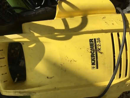 Photo of free Karcher pressure washers (SO32 Swanmore) #4