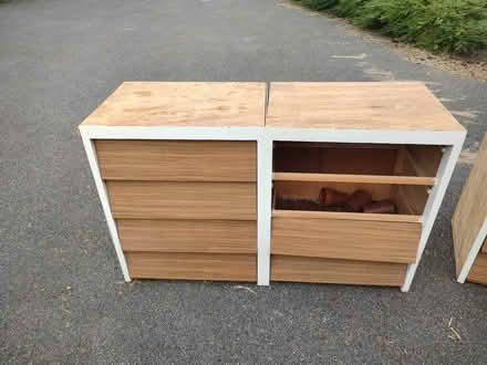 Photo of free 3 sets of drawers (Aintree Village L10) #3