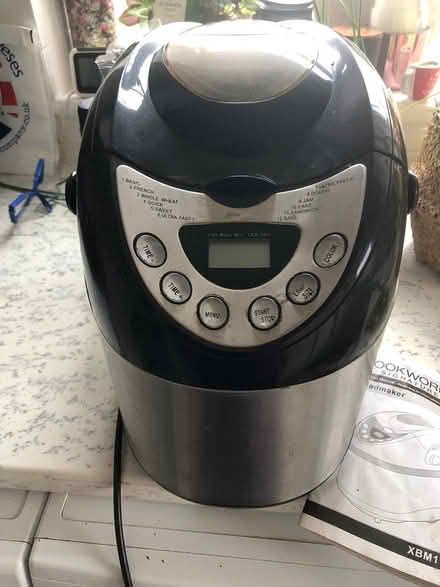 Photo of free Bread maker (SK13) #1