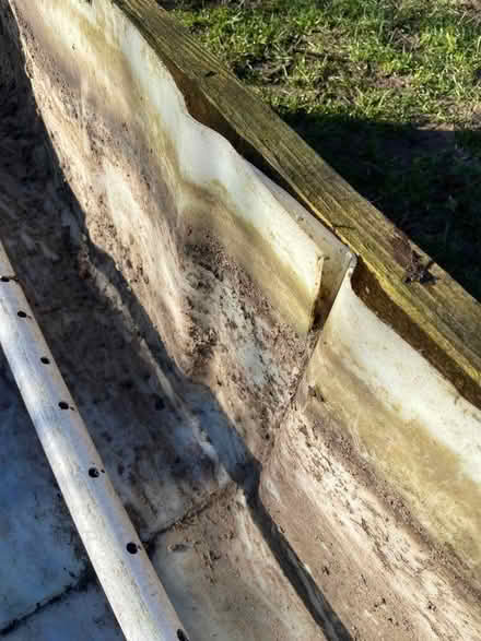 Photo of free Bog filter rigid HDPE pond liner waterfall (Wem SY4) #1