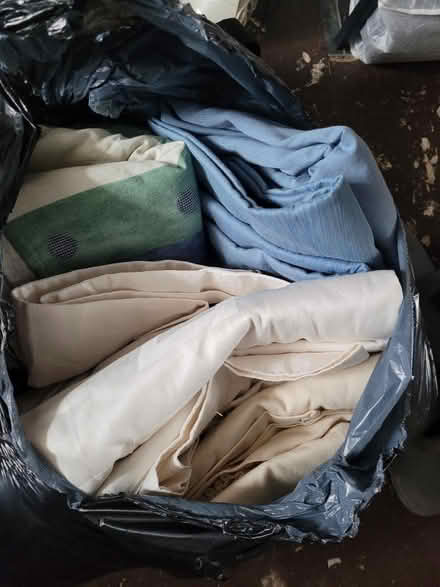 Photo of free 90 x 90 curtains (DE56) #1