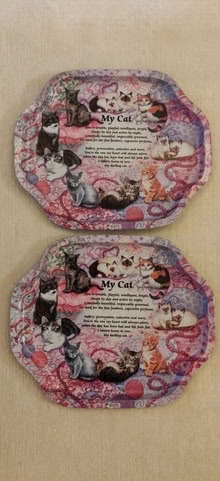 Photo of free Lovely Little Trays (Burton BH23) #2
