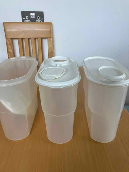 Photo of free Addis storage containers (Headingley LS6) #4