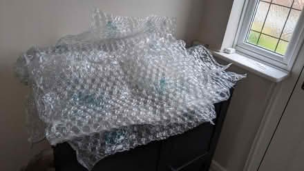 Photo of free Large bubble wrap (Low Fell NE9) #1