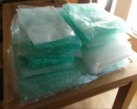 Photo of free Bubble wrap (Toxteth L8) #1