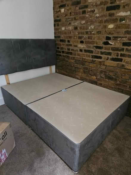 Photo of free Bed divan (Saint Luke's EC1Y) #2