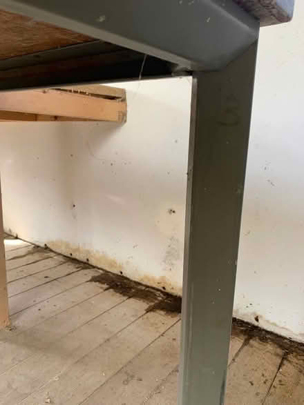 Photo of free Sturdy work table (Mylor Bridge TR11) #2
