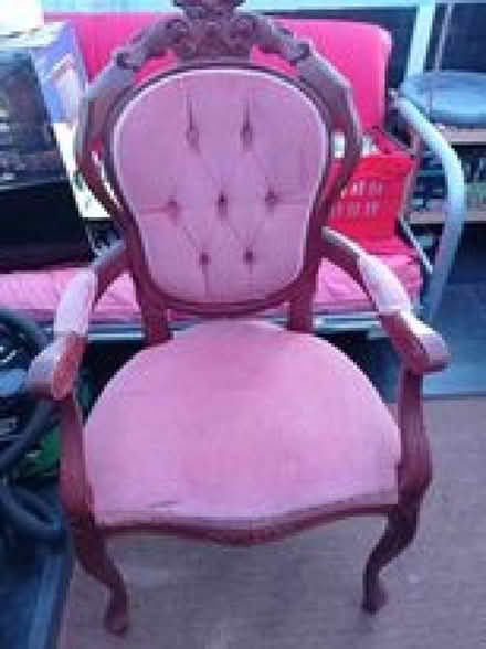 Photo of free Chair (Cleveleys FY5) #3