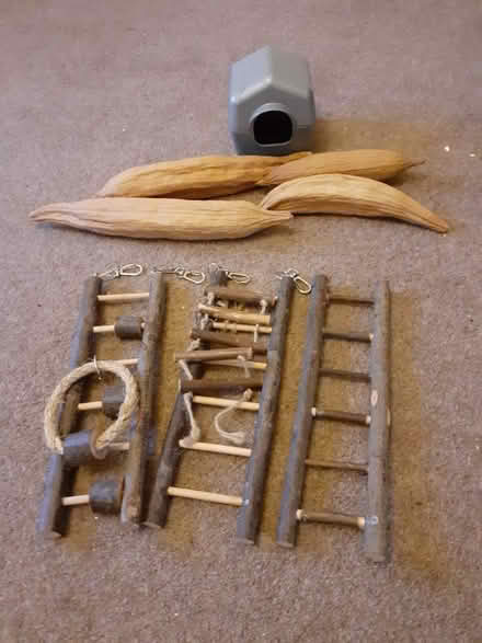 Photo of free Hamster items (Waterside HP5) #1