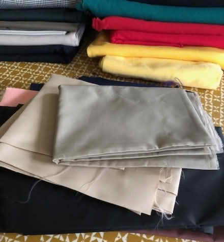 Photo of free New fabrics bundle (Wheatley OX33) #3