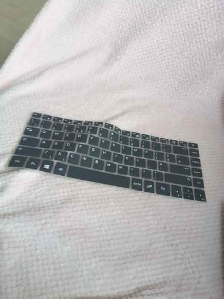 Photo of free Rubber keyboard cover (Newtown CH1) #1