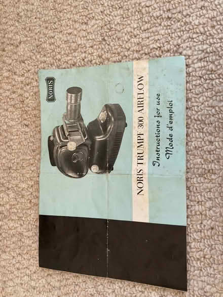 Photo of free Noris Slide Projector (Whitton - TW2) #1
