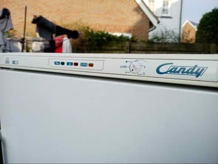 Photo of free Candy Upright Freezer (Kings Hill ME19) #2