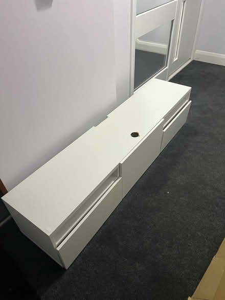 Photo of free IKEA Besta Unit (SE4) #1