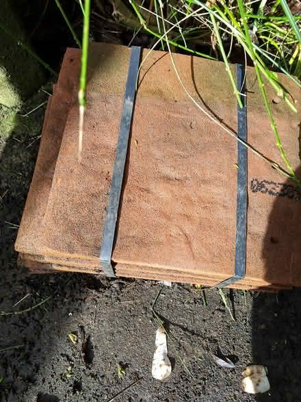 Photo of free Roof tiles Square (HR6) #1