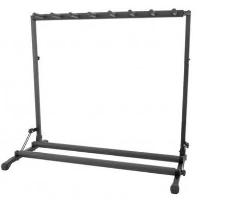 Photo of free Guitar Stand (multiple guitars) (Bishops Caundle, Sherborne DT9) #1