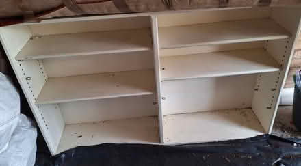 Photo of free Shelved cabinet (HP2) #1