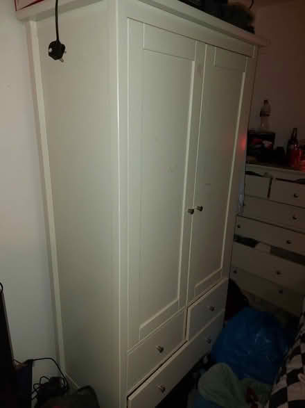 Photo of free M and S Hastings wardrobe (Colchester CO3) #2