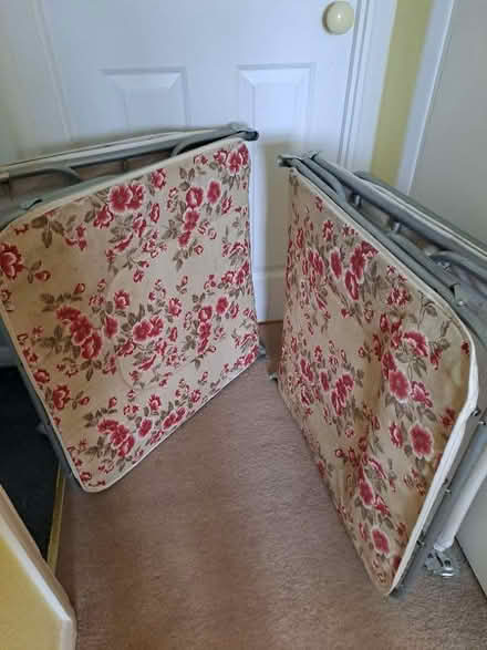 Photo of free Two sun loungers (Fields End HP1) #2