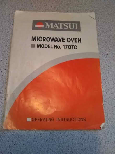 Photo of free Microwave (Pannal HG2) #4