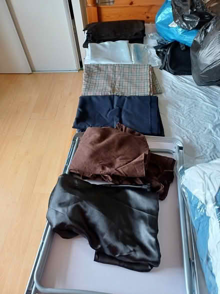 Photo of free Fabric (WA5 Bewsey) #1