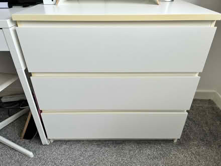Photo of free IKEA Malm 3 drawer (Hazel Grove SK7) #1
