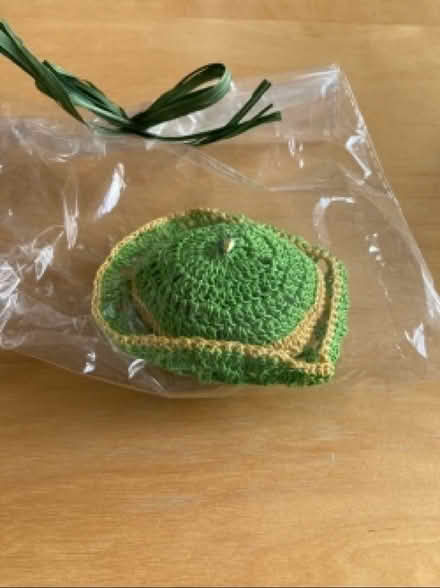 Photo of free crocheted lavender sachets (Kennington OX14) #2