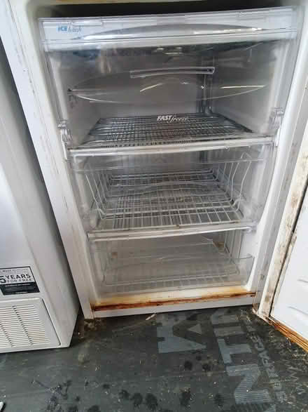 Photo of free Undercounter Beko freezer (Milber TQ12) #1