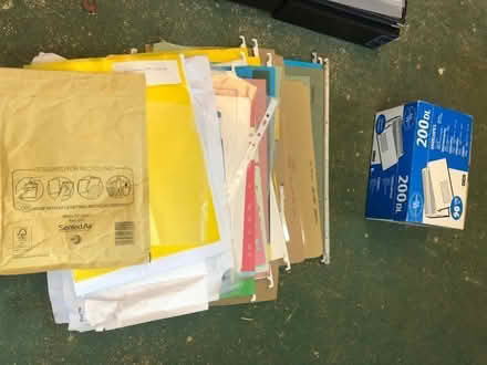 Photo of free Stationery (Bloxham OX15) #1