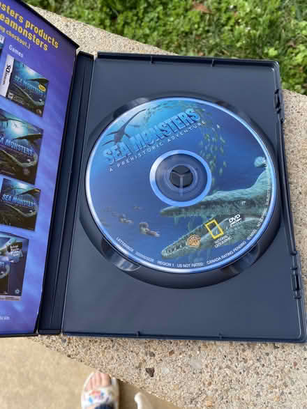 Photo of free Nature DVDs (Stafford, VA) #3