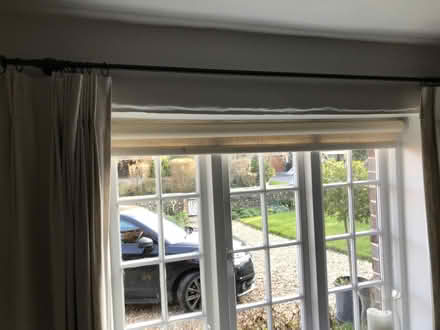 Photo of free Roller Blind, insulating (Westerton) #1
