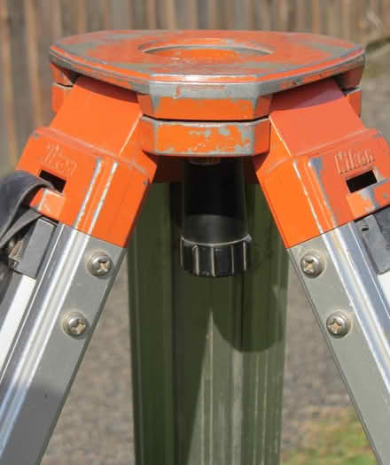 Photo of free Survey Tripod (Nikon) (Girton) #2
