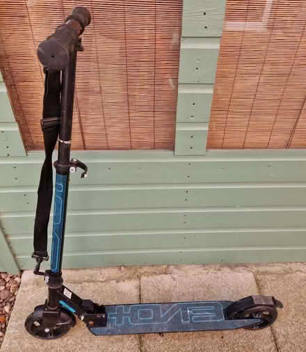 Photo of free Kids folding scooter (Swarkestone Stop DE73) #1