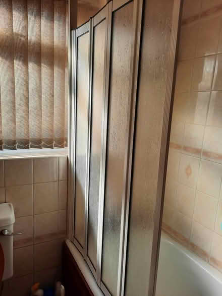 Photo of free Folding bath shower screen (Lane Head WA3) #1