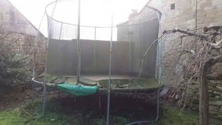 Photo of free Trampoline (Bradford on Avon BA15) #1