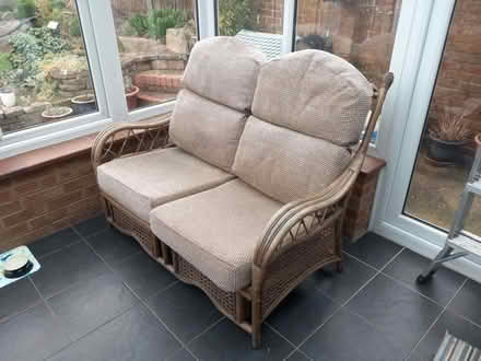 Photo of free Conservatory Furniture (Tylers Green RH9) #2