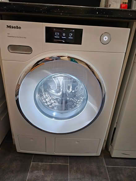 Photo of free Miele WWR860 Washing Machine (Basingstoke RG22) #1