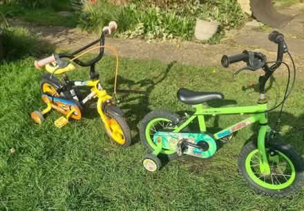 Photo of free Bikes (Horsell GU21) #1